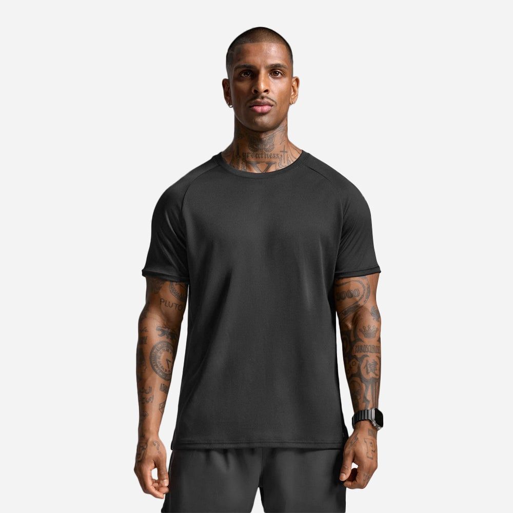 2Xu - Áo thun thể thao nam Aero Mesh Tee Running