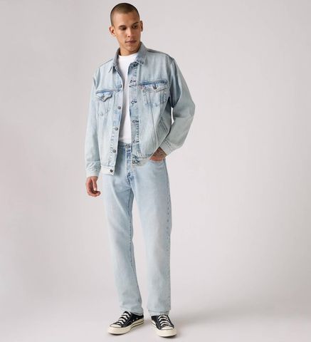 Levi's - Quần jeans ống đứng nam 501® Levi's® Original Jeans