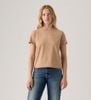 Levi's - Áo thun thời trang nữ Women's Graphic Classic Tee - Brown