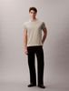 Calvin Klein - Áo thun thời trang nam Matchbox Logo Graphic Relaxed T-Shirt