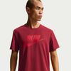 Nike - Áo Tay Ngắn Thể Thao Nam Miler Men's Dri-FIT UV-Protection Short-Sleeve Running Top