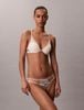 Calvin Klein - Áo Ngực Nữ Push Up Plunge