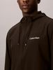Calvin Klein - Áo Khoác Thể Thao Nam Water-Repellent Hooded Windbreaker
