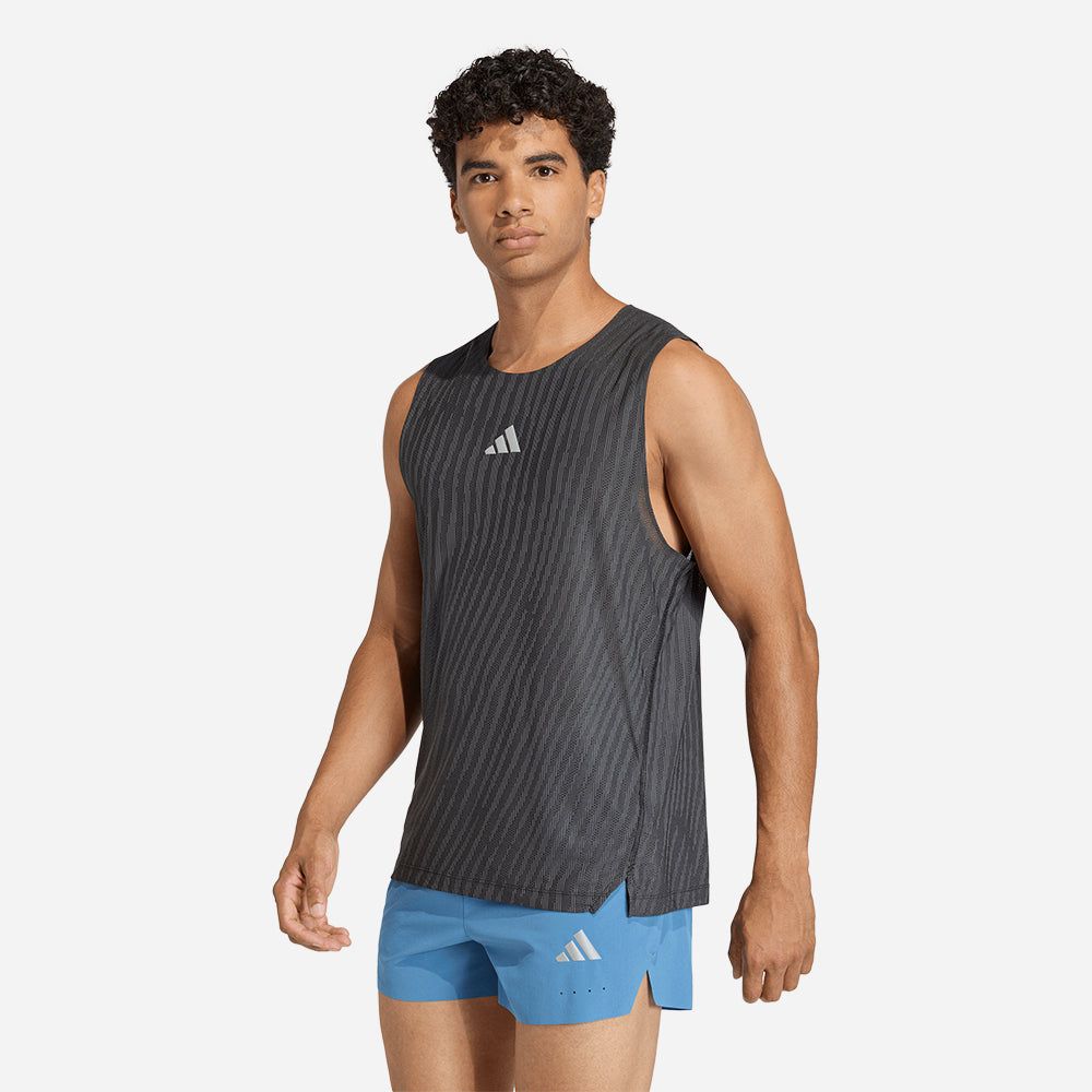 Adidas - Áo Thun Ba Lỗ Chạy Bộ Nam Adi365 Climacool+ Engineered Tank
