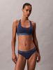 Calvin Klein - Áo lót nữ Unlined Bralette - Icon Cotton Modal