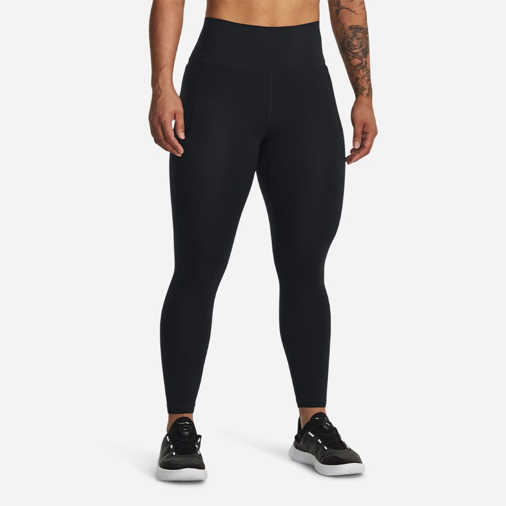 Under Armour - Quần dài ống bó nữ Meridian Ankle Legging Training