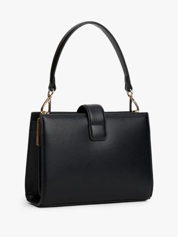 Tommy Hilfiger - Túi Xách Cầm Tay Nữ Heritage Mini Satchel