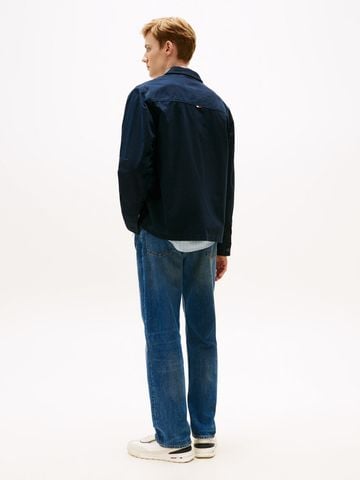 Tommy Hilfiger - Áo Cardigan Nam Letterman Cardigan