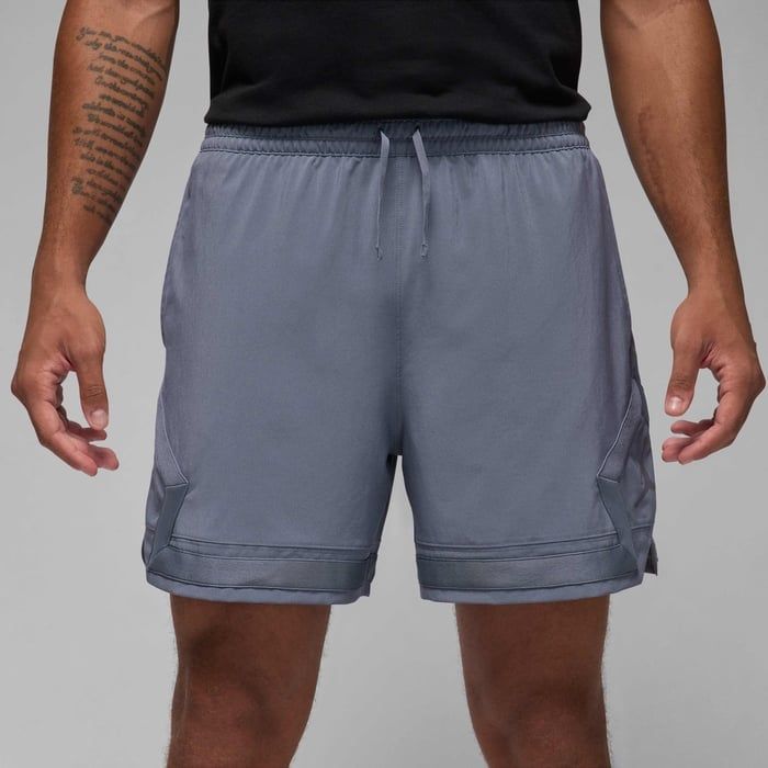 Nike - Quần ngắn thể thao Nam Jordan Sport Men's Dri-FIT Woven Diamond Shorts