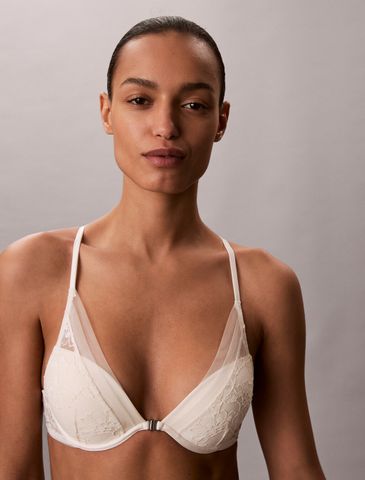 Calvin Klein - Áo Ngực Nữ Push Up Plunge