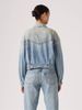 Levi's - Áo Khoác Jean Nữ Cropped '90s Trucker Jacket