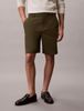 Calvin Klein - Quần Kaki Ngắn Nam Refined Cotton Stretch Short