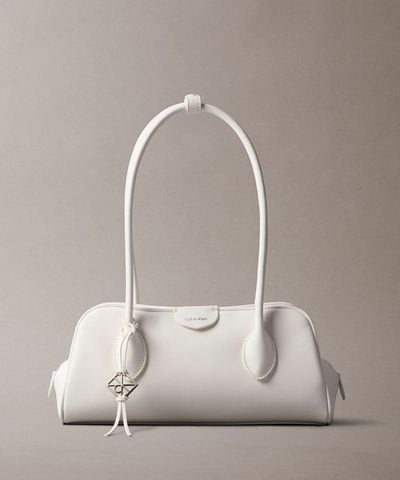 Calvin Klein - Túi Đeo Vai Nữ Emblem Trio Shoulder Bag