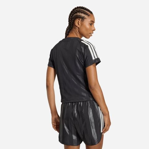 adidas - Áo Tay Ngắn Thể Thao Nữ Training Top Q2 HYG T