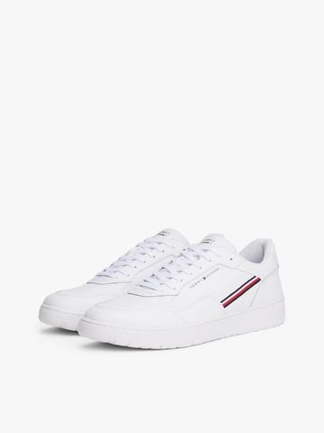 Tommy Hilfiger - Giày nam Cleat Basketball Trainers With Leather - 3