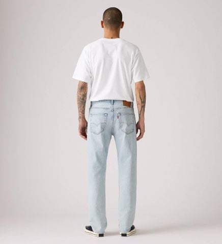 Levi's - Quần jeans ống đứng nam 501® Levi's® Original Jeans