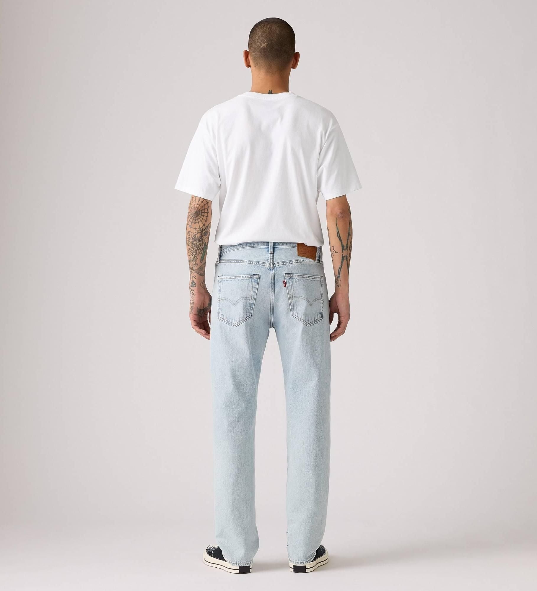 Levi's - Quần jeans ống đứng nam 501® Levi's® Original Jeans