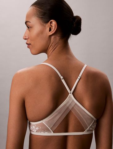 Calvin Klein - Áo Ngực Nữ Push Up Plunge