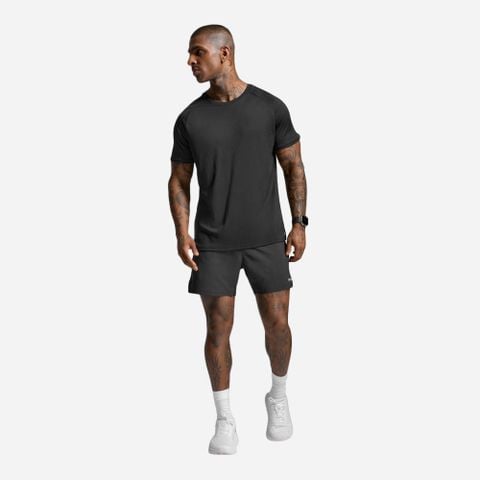 2Xu - Áo thun thể thao nam Aero Mesh Tee Running - 4