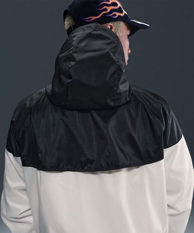 Nike - Áo khoác gió thể thao Nam Sportswear Windrunner Men Hooded Jacket - 3