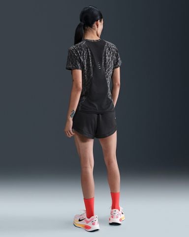 Nike - Áo phông tay ngắn thể thao Nữ Nike Swift Women's Dri-FIT Short-Sleeve Running Top - 2