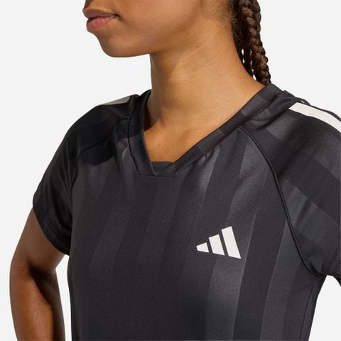 adidas - Áo Tay Ngắn Thể Thao Nữ Training Top Q2 HYG T
