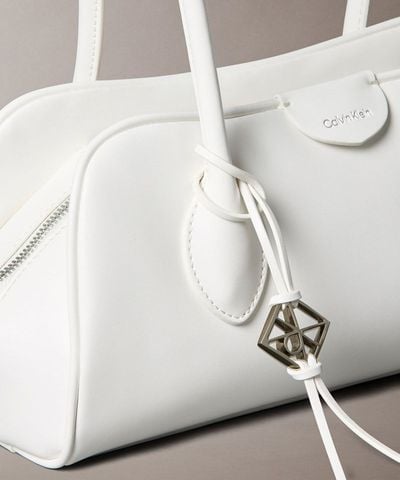 Calvin Klein - Túi Đeo Vai Nữ Emblem Trio Shoulder Bag
