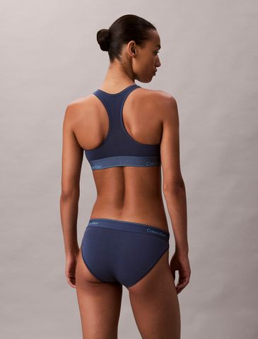 Calvin Klein - Áo lót nữ Unlined Bralette - Icon Cotton Modal