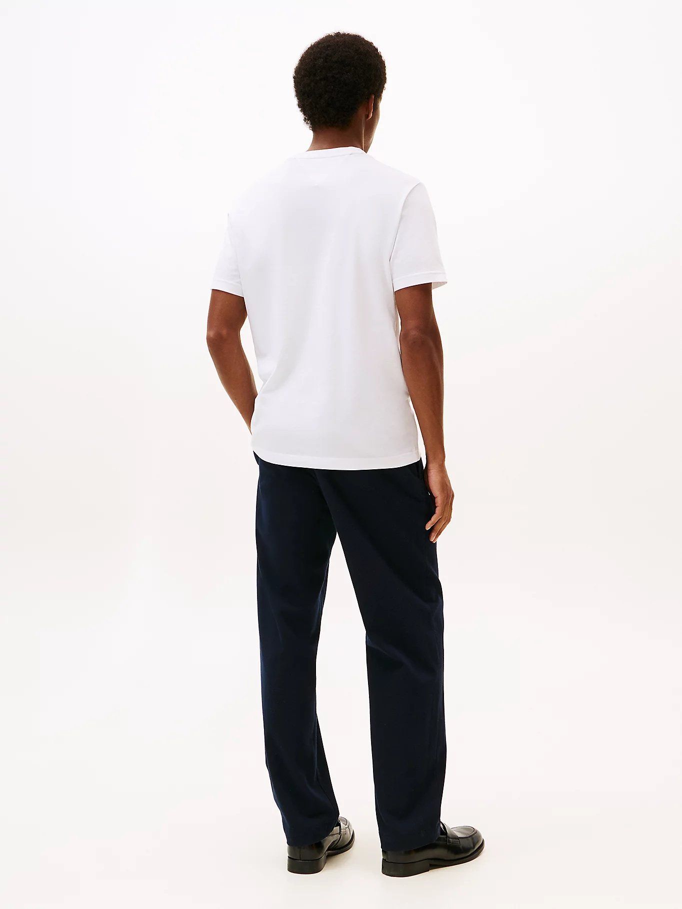 Tommy Hilfiger - Áo thun tay ngắn nam Flag Graphic Jersey T-Shirt