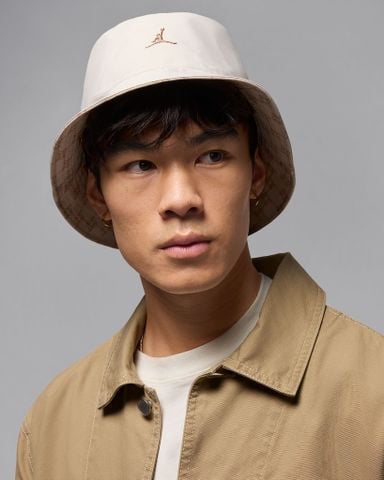 Nike - Nón thể thao Nam Nữ Jordan Apex Reversible Bucket Hat - 2