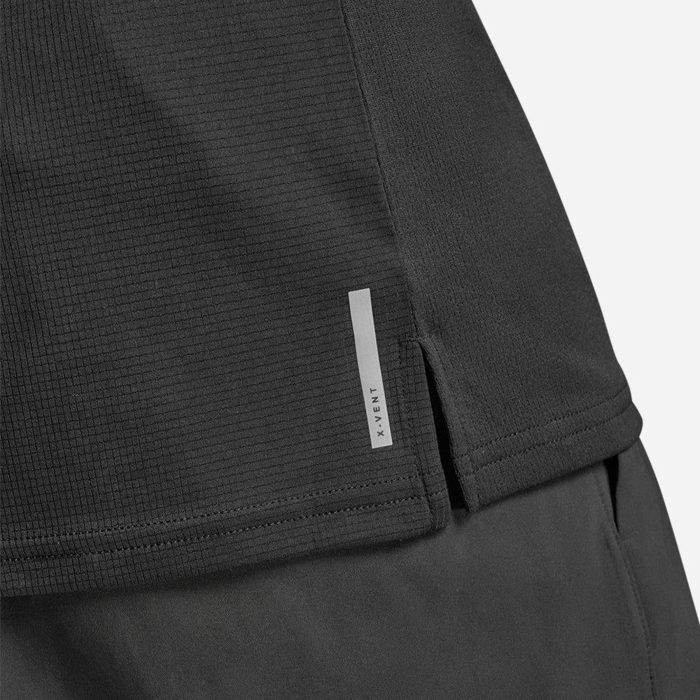 2Xu - Áo thun thể thao nam Aero Mesh Tee Running