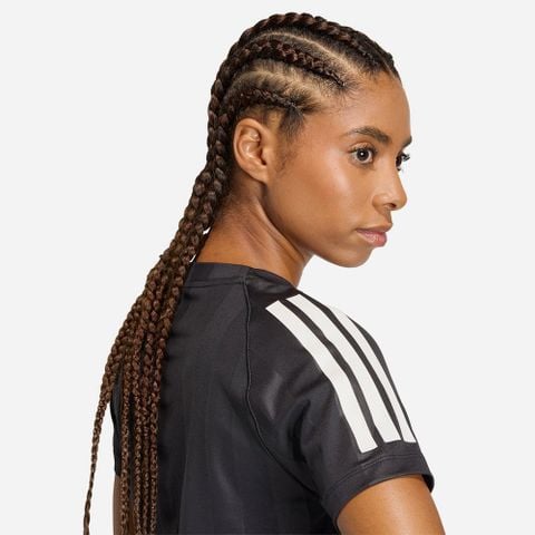 adidas - Áo Tay Ngắn Thể Thao Nữ Training Top Q2 HYG T