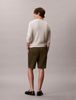 Calvin Klein - Quần Kaki Ngắn Nam Refined Cotton Stretch Short