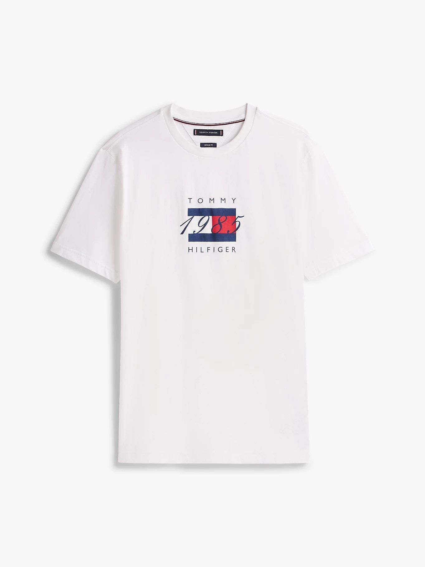 Tommy Hilfiger - Áo thun tay ngắn nam Flag Graphic Jersey T-Shirt
