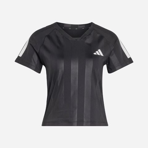 adidas - Áo Tay Ngắn Thể Thao Nữ Training Top Q2 HYG T