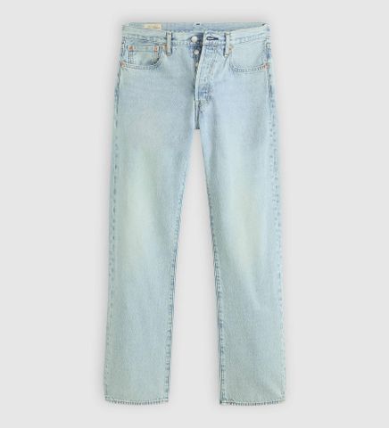 Levi's - Quần jeans ống đứng nam 501® Levi's® Original Jeans
