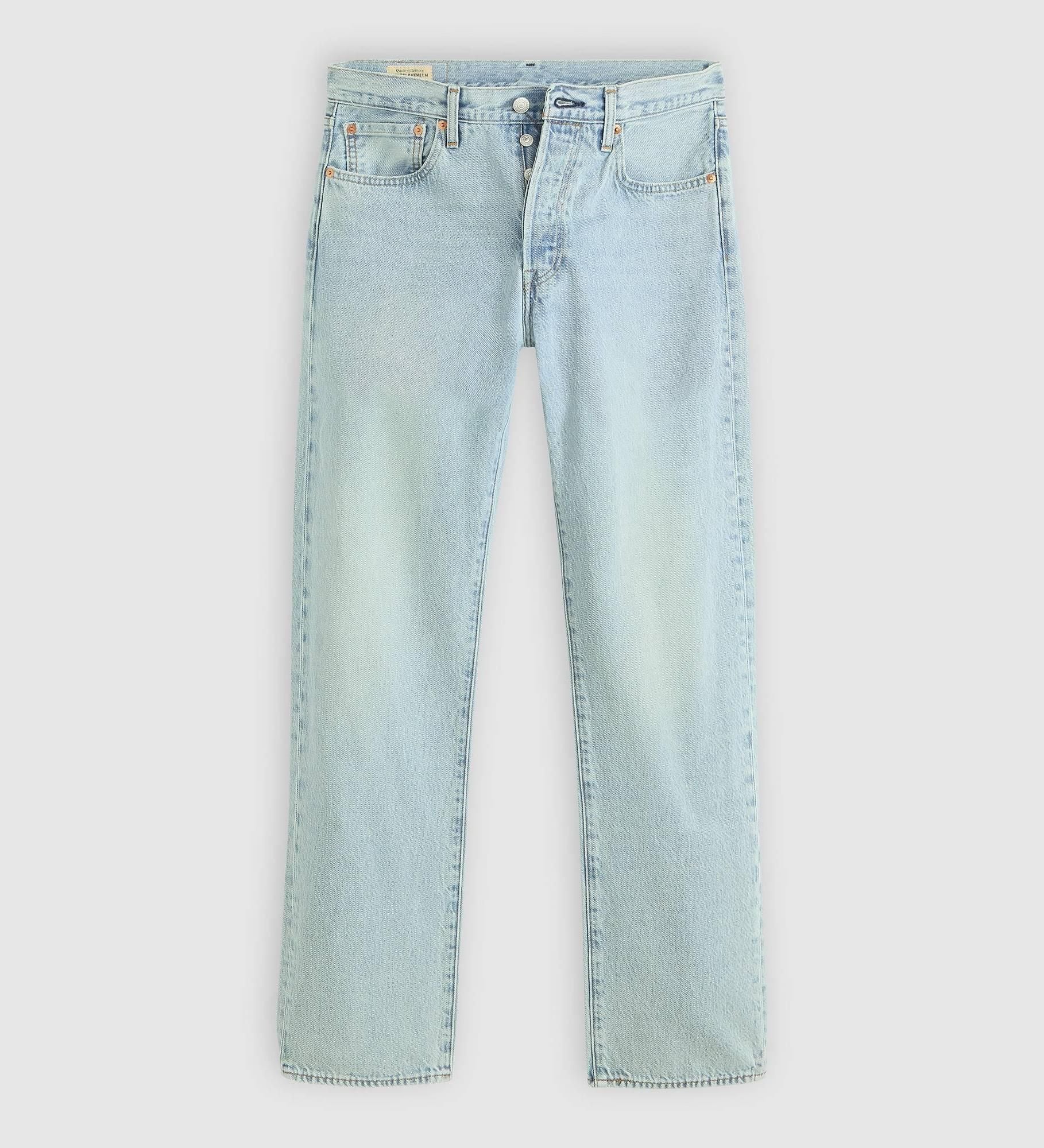 Levi's - Quần jeans ống đứng nam 501® Levi's® Original Jeans