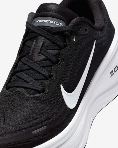 Nike - Giày chạy bộ thể thao Nữ Nike Vomero Plus Women's Road Running Shoes