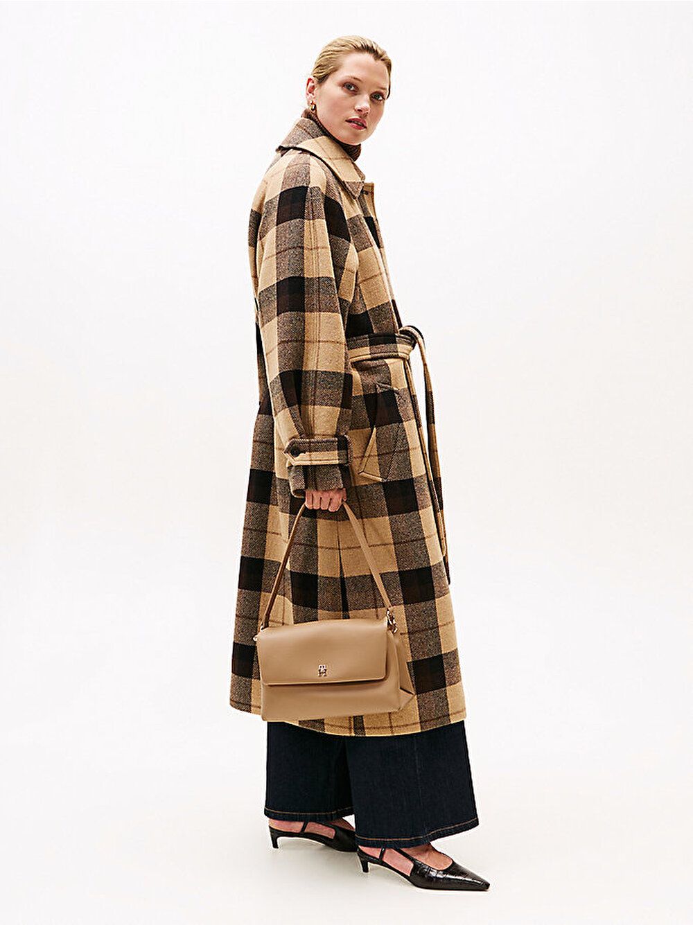 Tommy Hilfiger - Túi xách nữ Modern Essential Shoulder Bag