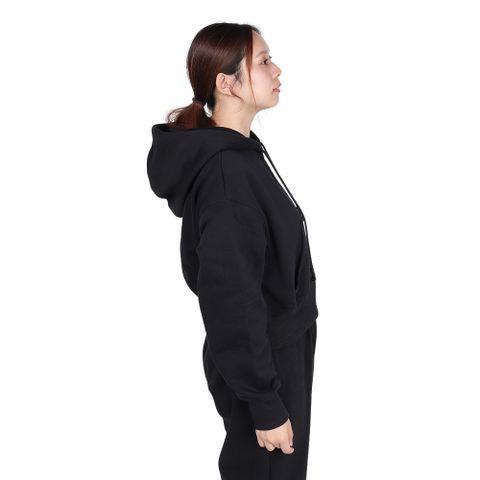 Nike - Áo khoác tay dài thể thao Nữ Nike Sportswear Phoenix Fleece