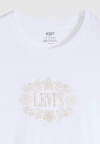 Levi's - Áo Thun Tay Ngắn Nữ Graphic Vintage Tee