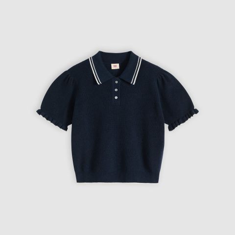 Levi's - Áo Thun Có Cổ Nữ Supersoft Summer Short-Sleeve Polo