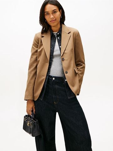 Tommy Hilfiger - Túi xách nữ American Icon Micro-Tote Leather - 3