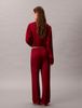 Calvin Klein - Quần ngủ nữ Satin Sheen Print Pyjama Pants
