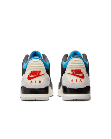 Nike - Giày thời trang thể thao Nam Air Jordan 3 Rare Air