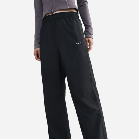 Nike - Quần dài thời trang Nữ Women's Nike Sportwear Classic Open Hem Pants - Black
