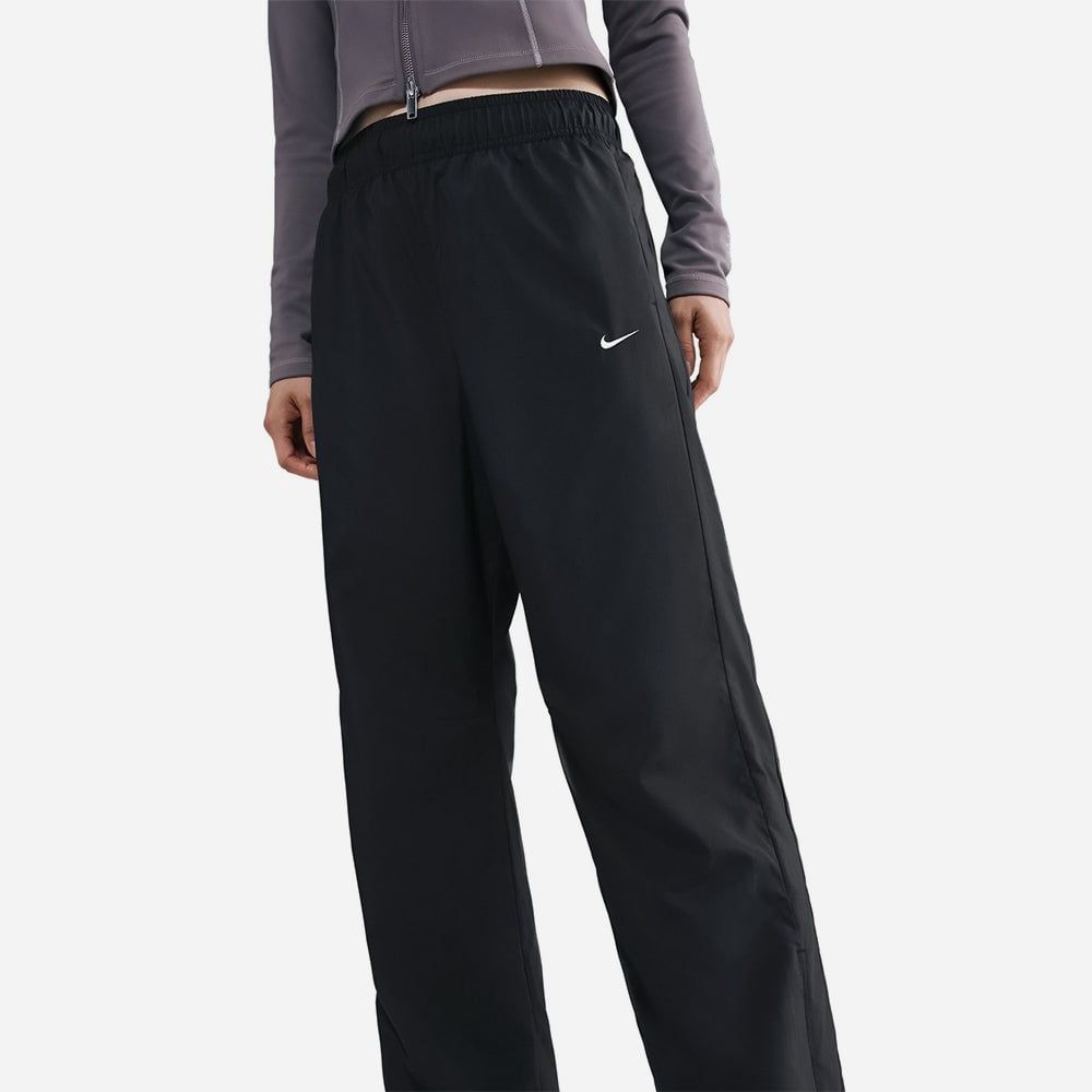Nike - Quần dài thời trang Nữ Women's Nike Sportwear Classic Open Hem Pants - Black