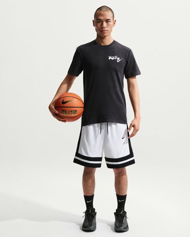 Nike - Áo Tay Ngắn Thể Thao Nam Men's Basketball T-shirt