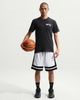 Nike - Áo Tay Ngắn Thể Thao Nam Men's Basketball T-shirt