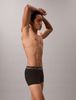Calvin Klein - Quần Lót Nam Icon Microfiber Stretch Metallic Low Rise Trunk